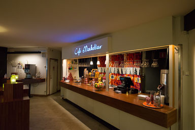 Café Markelius
